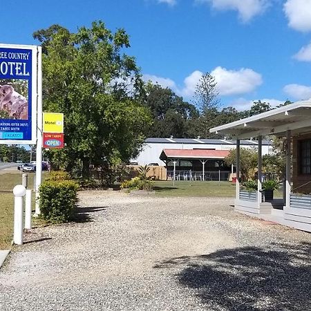 Taree Country Motel Bagian luar foto