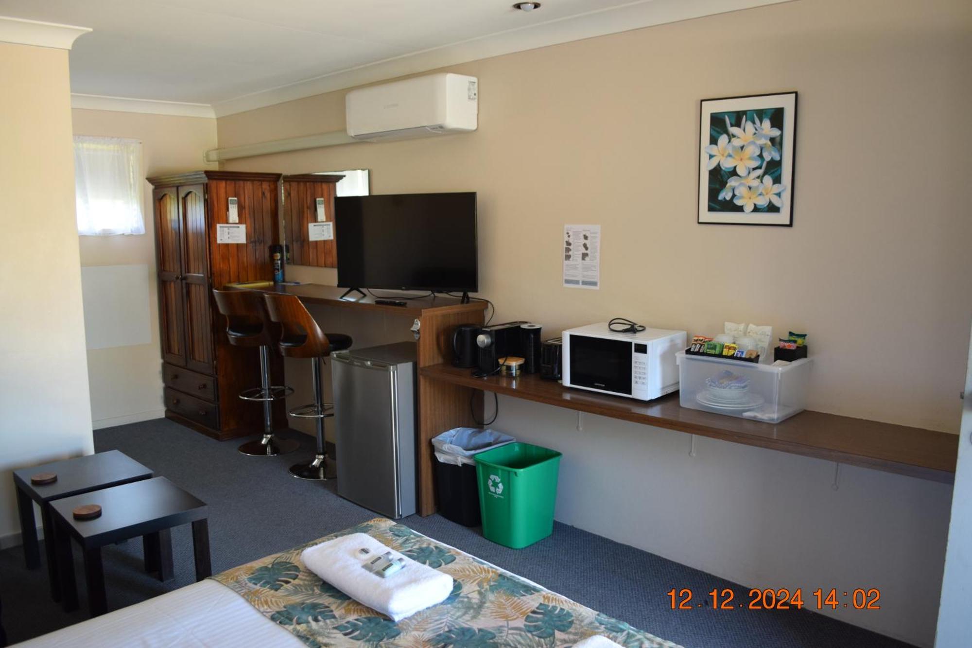 Taree Country Motel Bagian luar foto