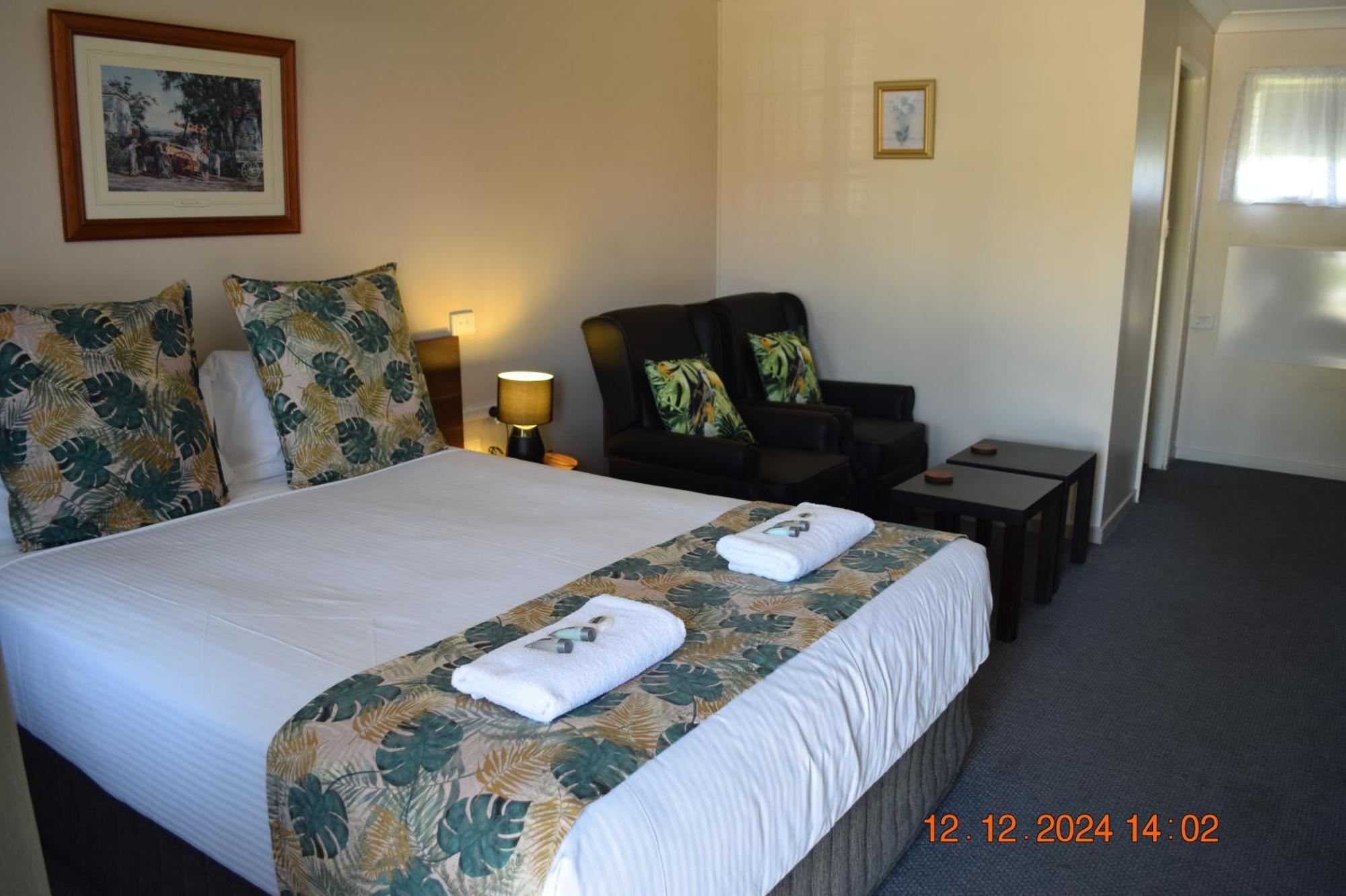 Taree Country Motel Bagian luar foto