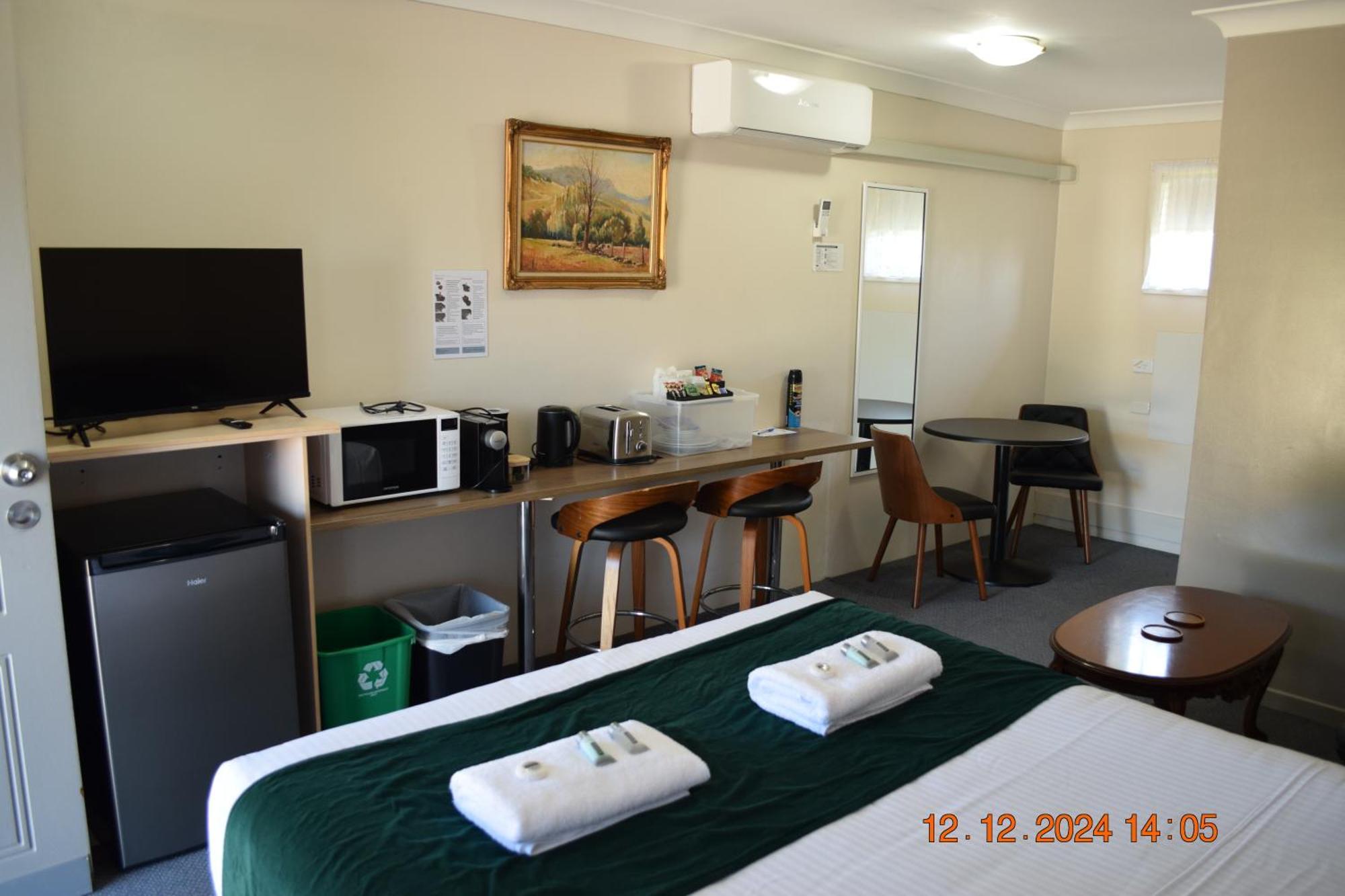 Taree Country Motel Bagian luar foto