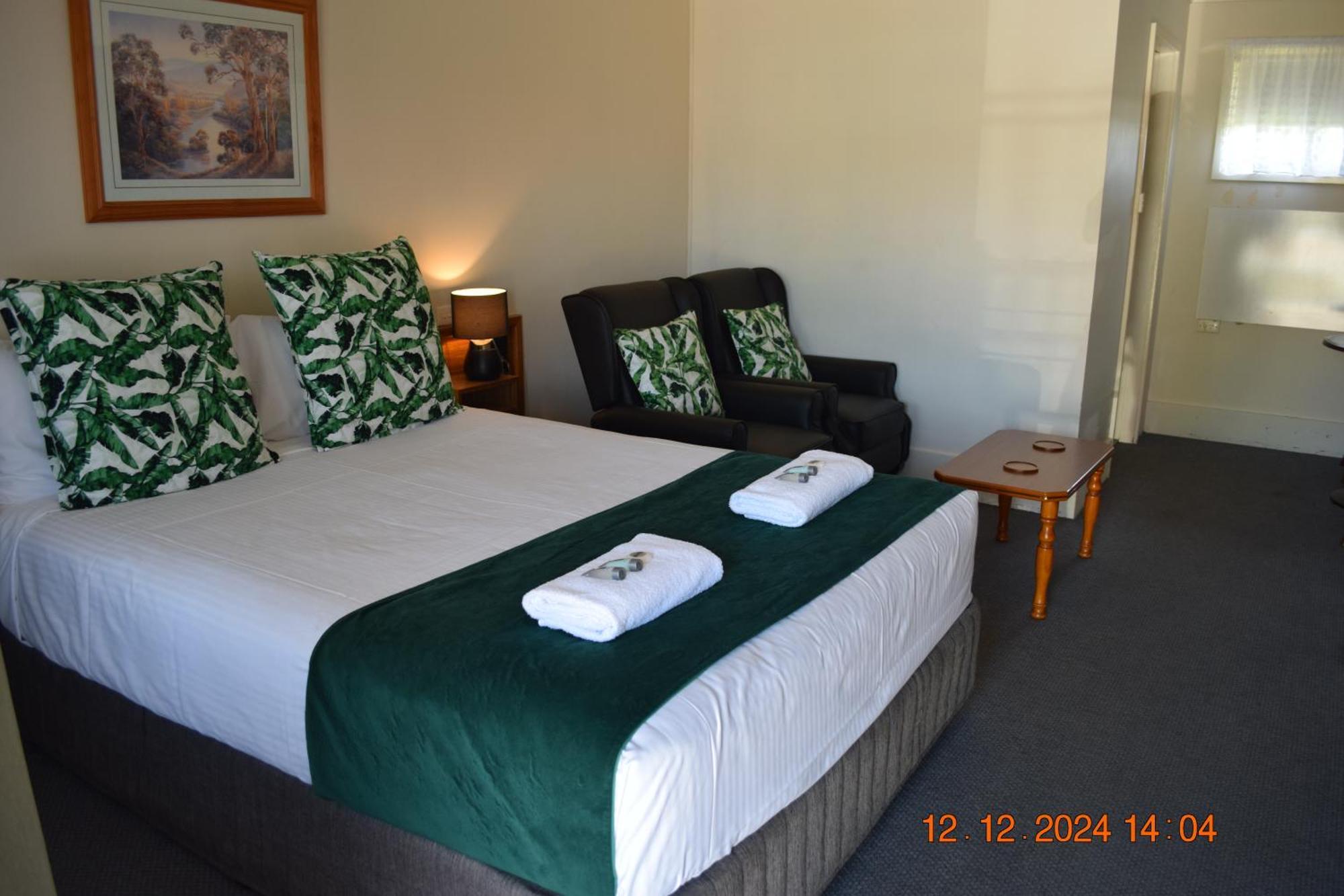 Taree Country Motel Bagian luar foto