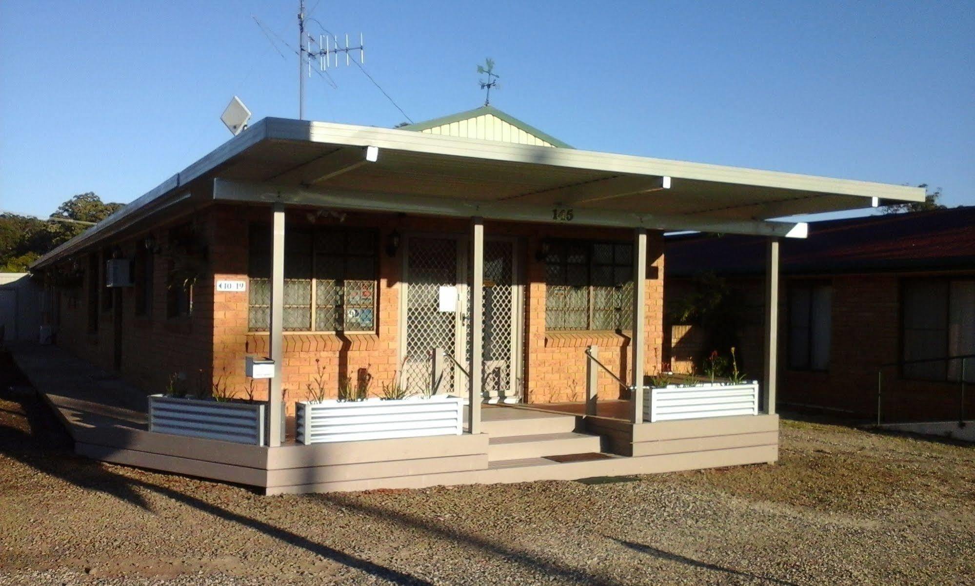 Taree Country Motel Bagian luar foto