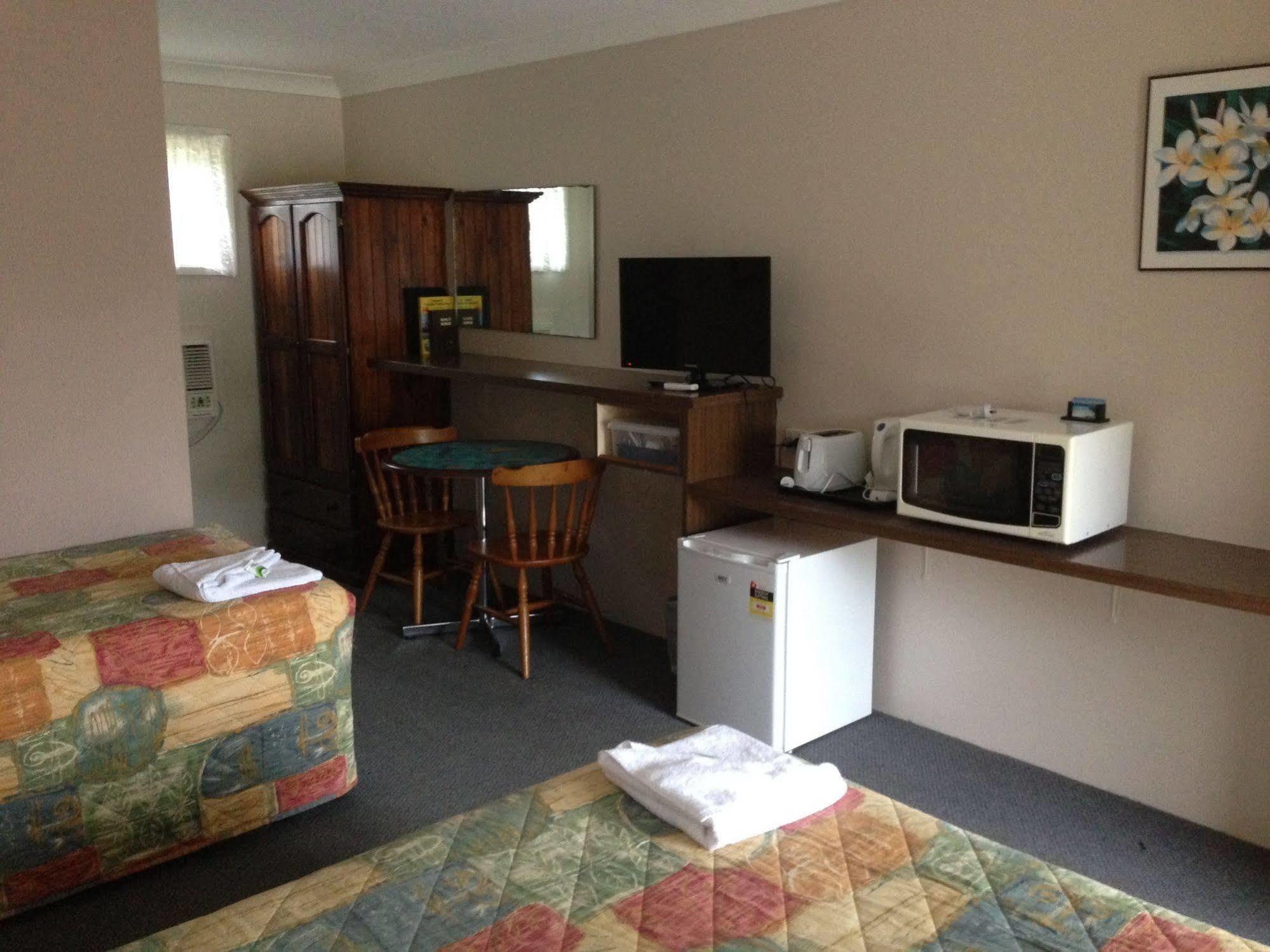 Taree Country Motel Bagian luar foto