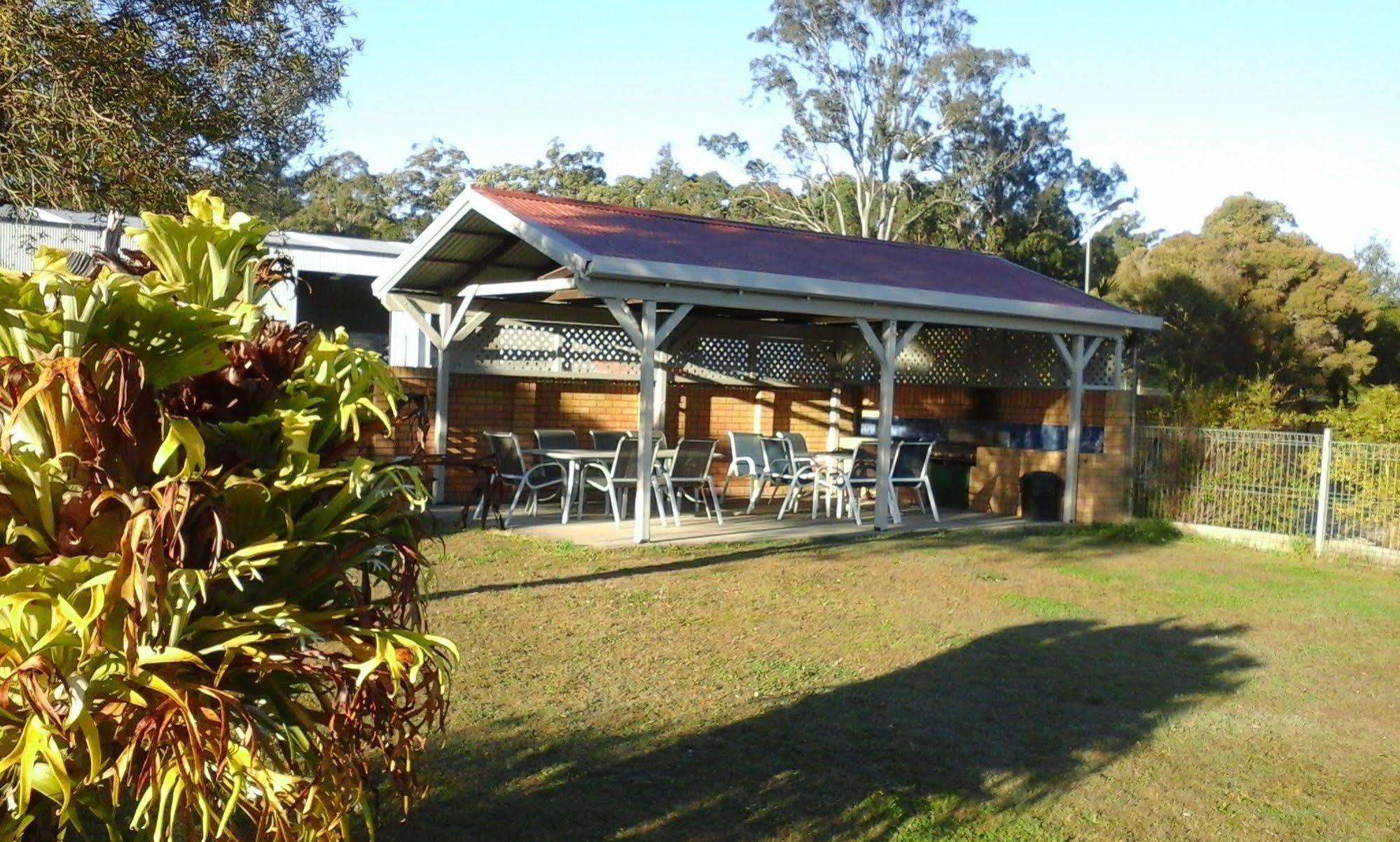 Taree Country Motel Bagian luar foto