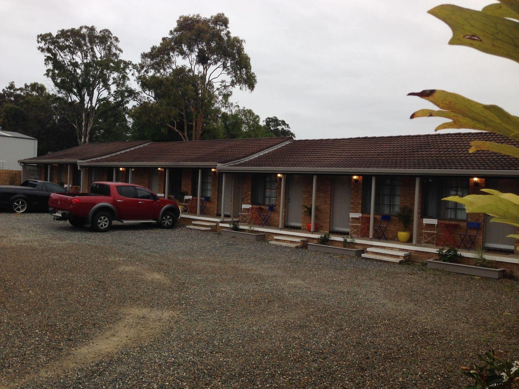 Taree Country Motel Bagian luar foto