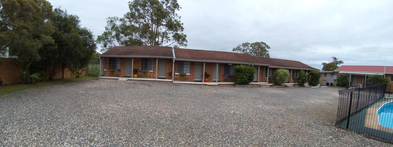 Taree Country Motel Bagian luar foto